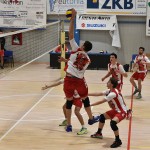 SPORT - ODBOJKA - 1. MOSKA DIVIZIJA - Sloga Tabor Obiettivo Luce - Nas prapor