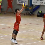SPORT - ODBOJKA - 1. MOSKA DIVIZIJA - Sloga Tabor Obiettivo Luce - Nas prapor