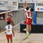 SPORT - ODBOJKA - 1. MOSKA DIVIZIJA - Sloga Tabor Obiettivo Luce - Nas prapor