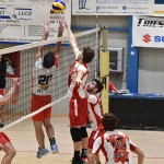 SPORT - ODBOJKA - 1. MOSKA DIVIZIJA - Sloga Tabor Obiettivo Luce - Nas prapor