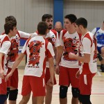 SPORT - ODBOJKA - 1. MOSKA DIVIZIJA - Sloga Tabor Obiettivo Luce - Nas prapor