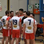 SPORT - ODBOJKA - 1. MOSKA DIVIZIJA - Sloga Tabor Obiettivo Luce - Nas prapor