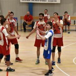 SPORT - ODBOJKA - 1. MOSKA DIVIZIJA - Sloga Tabor Obiettivo Luce - Nas prapor