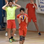 SPORT - ODBOJKA - 1. MOSKA DIVIZIJA - Sloga Tabor Obiettivo Luce - Nas prapor