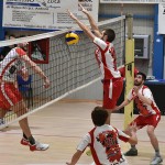 SPORT - ODBOJKA - 1. MOSKA DIVIZIJA - Sloga Tabor Obiettivo Luce - Nas prapor