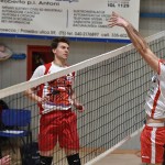 SPORT - ODBOJKA - 1. MOSKA DIVIZIJA - Sloga Tabor Obiettivo Luce - Nas prapor