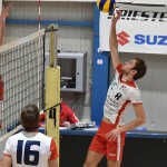 SPORT - ODBOJKA - 1. MOSKA DIVIZIJA - Sloga Tabor Obiettivo Luce - Nas prapor