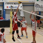 SPORT - ODBOJKA - 1. MOSKA DIVIZIJA - Sloga Tabor Obiettivo Luce - Nas prapor