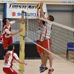 SPORT - ODBOJKA - 1. MOSKA DIVIZIJA - Sloga Tabor Obiettivo Luce - Nas prapor