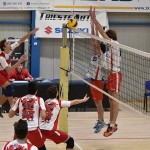 SPORT - ODBOJKA - 1. MOSKA DIVIZIJA - Sloga Tabor Obiettivo Luce - Nas prapor