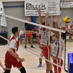SPORT - ODBOJKA - 1. MOSKA DIVIZIJA - Sloga Tabor Obiettivo Luce - Nas prapor