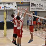 SPORT - ODBOJKA - 1. MOSKA DIVIZIJA - Sloga Tabor Obiettivo Luce - Nas prapor