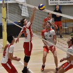 SPORT - ODBOJKA - 1. MOSKA DIVIZIJA - Sloga Tabor Obiettivo Luce - Nas prapor