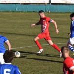 SPORT - NOGOMET - PROMOCIJSKA LIGA -  Kras Repen - Chiarbola Ponziana