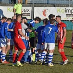 SPORT - NOGOMET - PROMOCIJSKA LIGA -  Kras Repen - Chiarbola Ponziana