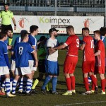 SPORT - NOGOMET - PROMOCIJSKA LIGA -  Kras Repen - Chiarbola Ponziana