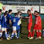 SPORT - NOGOMET - PROMOCIJSKA LIGA -  Kras Repen - Chiarbola Ponziana