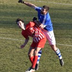 SPORT - NOGOMET - PROMOCIJSKA LIGA -  Kras Repen - Chiarbola Ponziana