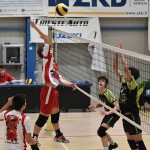 Sport - ODBOJKA - UNDER 18 MOSKI - Sloga Tabor - Volleybas