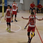 Sport - ODBOJKA - UNDER 18 MOSKI - Sloga Tabor - Volleybas