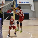 Sport - ODBOJKA - UNDER 18 MOSKI - Sloga Tabor - Volleybas