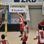 Sport - ODBOJKA - UNDER 18 MOSKI - Sloga Tabor - Volleybas