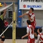 Sport - ODBOJKA - UNDER 18 MOSKI - Sloga Tabor - Volleybas
