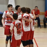 Sport - ODBOJKA - UNDER 18 MOSKI - Sloga Tabor - Volleybas