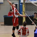 Sport - ODBOJKA - UNDER 18 MOSKI - Sloga Tabor - Volleybas