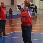 Sport - skupni trening Sklad Mitja Cuk , Jadran in Kontovel