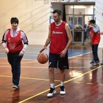 Sport - skupni trening Sklad Mitja Cuk , Jadran in Kontovel