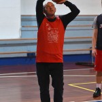 Sport - skupni trening Sklad Mitja Cuk , Jadran in Kontovel