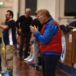 Sport - skupni trening Sklad Mitja Cuk , Jadran in Kontovel