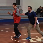 Sport - skupni trening Sklad Mitja Cuk , Jadran in Kontovel