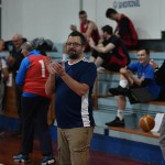 Sport - skupni trening Sklad Mitja Cuk , Jadran in Kontovel