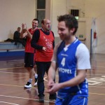 Sport - skupni trening Sklad Mitja Cuk , Jadran in Kontovel