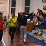 Sport - skupni trening Sklad Mitja Cuk , Jadran in Kontovel