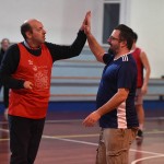Sport - skupni trening Sklad Mitja Cuk , Jadran in Kontovel