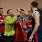 Sport - skupni trening Sklad Mitja Cuk , Jadran in Kontovel