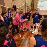 Sport - ODBOJKA - UNDER 14 ZENSKE - Dvigala Barich - Arcobaleno Mavrica