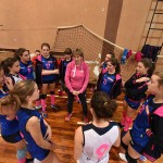 Sport - ODBOJKA - UNDER 14 ZENSKE - Dvigala Barich - Arcobaleno Mavrica