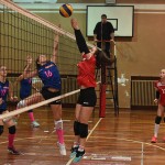 Sport - ODBOJKA - UNDER 14 ZENSKE - Dvigala Barich - Arcobaleno Mavrica