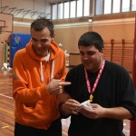 Sport - ODBOJKA - UNDER 14 ZENSKE - Dvigala Barich - Arcobaleno Mavrica