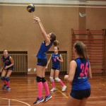 Sport - ODBOJKA - UNDER 14 ZENSKE - Dvigala Barich - Arcobaleno Mavrica