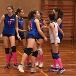 Sport - ODBOJKA - UNDER 14 ZENSKE - Dvigala Barich - Arcobaleno Mavrica