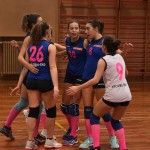 Sport - ODBOJKA - UNDER 14 ZENSKE - Dvigala Barich - Arcobaleno Mavrica