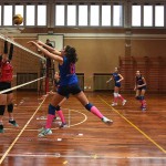 Sport - ODBOJKA - UNDER 14 ZENSKE - Dvigala Barich - Arcobaleno Mavrica