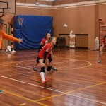 Sport - ODBOJKA - UNDER 14 ZENSKE - Dvigala Barich - Arcobaleno Mavrica