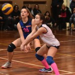 Sport - ODBOJKA - UNDER 14 ZENSKE - Dvigala Barich - Arcobaleno Mavrica