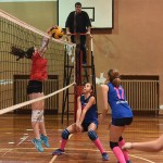 Sport - ODBOJKA - UNDER 14 ZENSKE - Dvigala Barich - Arcobaleno Mavrica